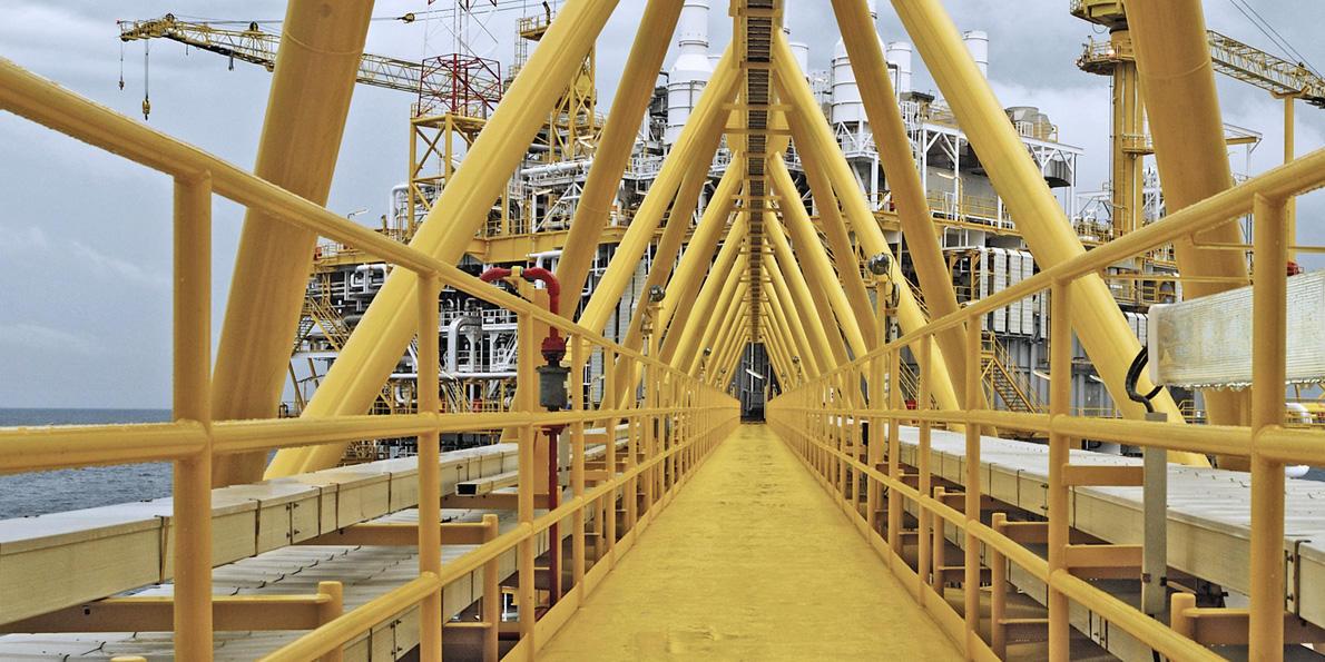 Offshore structures