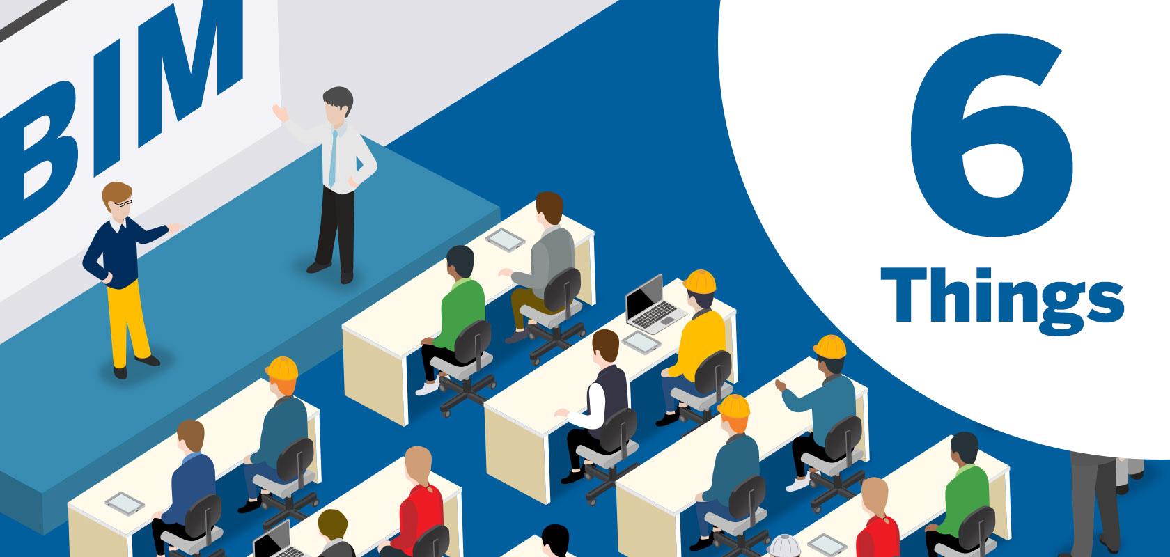 What to consider when buying a BIM software