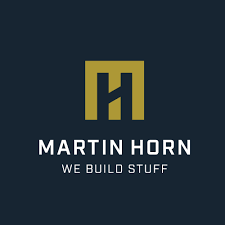 Martin Horn logo