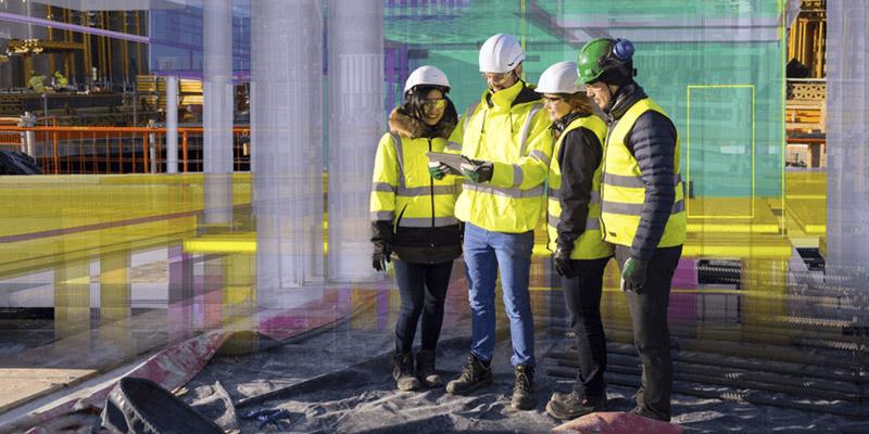 Das Betonfertigteilunternehmen Betset setzt auf BIM-Software von Trimble für den Entwurf und die Detaillierung von Tragwerken