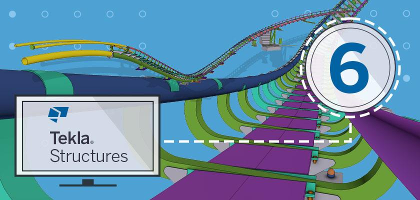 Why detailers trust Tekla Structures BIM software