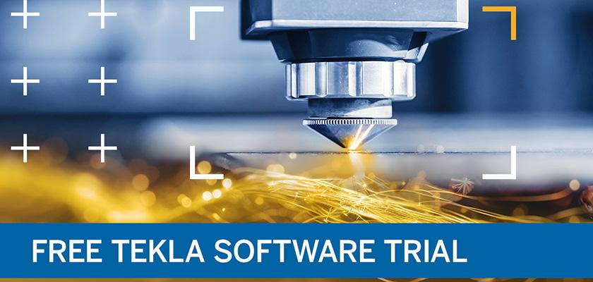 Try Tekla software for free