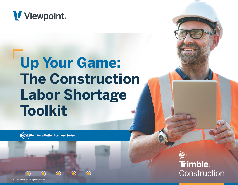 The Construction Labor Shortage Toolkit