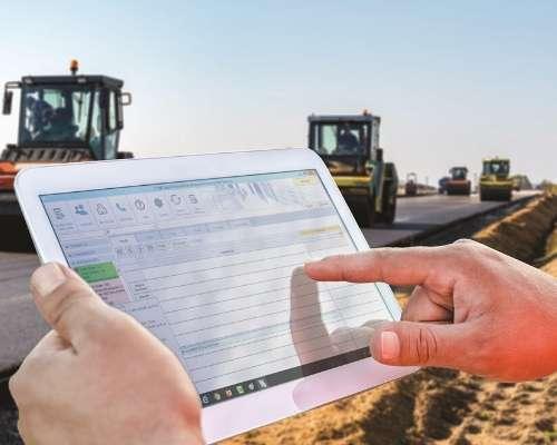 Trimble Construction One allows contractors to manage their materials in real time—direct from jobsites.