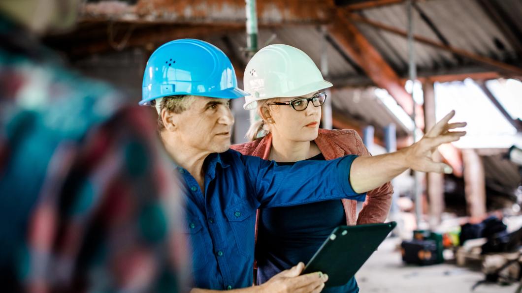 Look for opportunities to boost diversity and inclusion