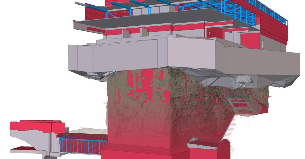 Up to 200 designers from eight organizations created more than 400 digital models