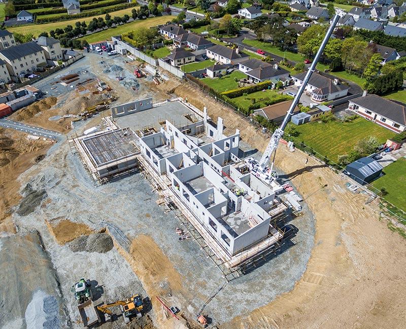 Betonfertigteilhersteller O'Reilly setzt mit BIM erfolgreich Projekte um.