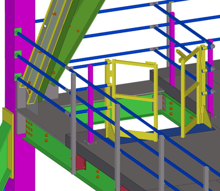 Tekla Structures mang lại nhiều cơ hội kinh doanh hơn cho các đơn vị triển khai bản vẽ chi tiết thép image?url=https%3A%2F%2Fimages.ctfassets.net%2Fjnzexz4x7lkk%2F7gCaSw5vIRrMOB4OOEbyti%2Fe808c8ccbb649270d42b93f6774d076a%2Fsmall steel detailing model detail