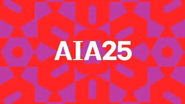 AIA Conference on Architecture logo