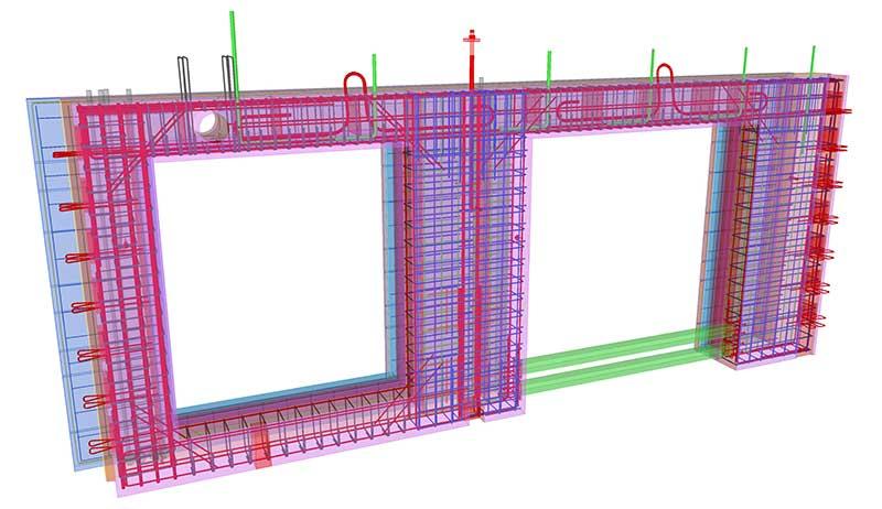 3D models can drive automatic updates of all respective documentation and updates can be shared instantly.