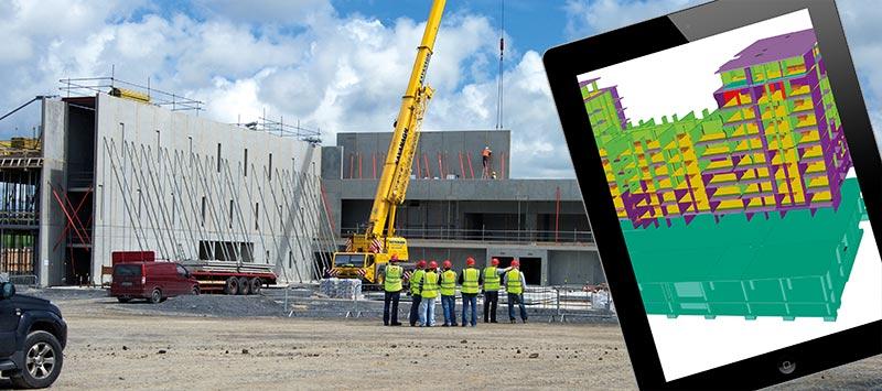 Betonfertigteilhersteller O'Reilly setzt auf BIM