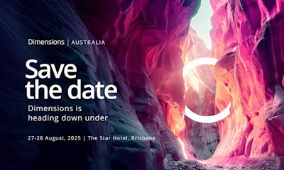 Trimble Dimensions Australia logo