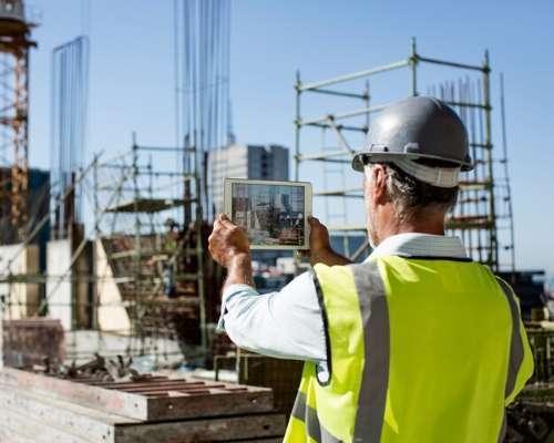 Machine learning automates construction by streamlining workflows and simplifying tough tasks. - Image