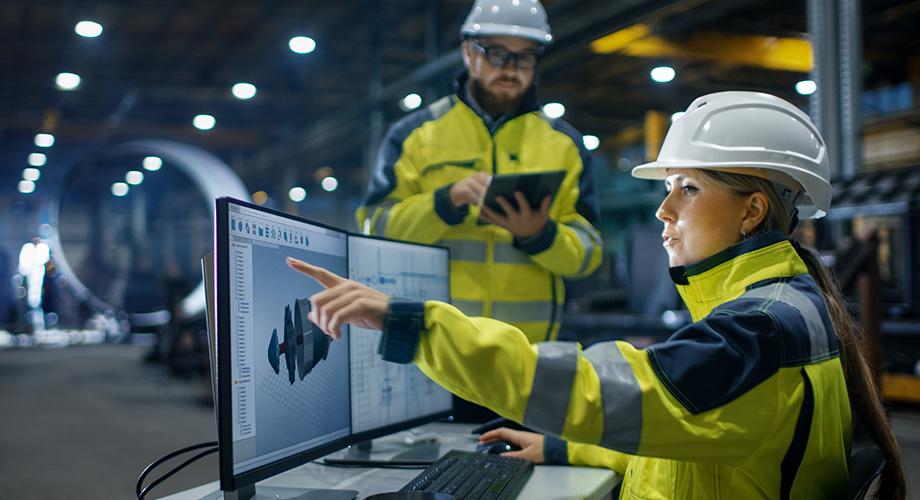 Connected Construction schafft sinnvolle Arbeitsabläufe für eine bessere Zusammenarbeit