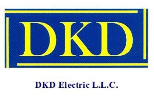 DKD Electric Logo