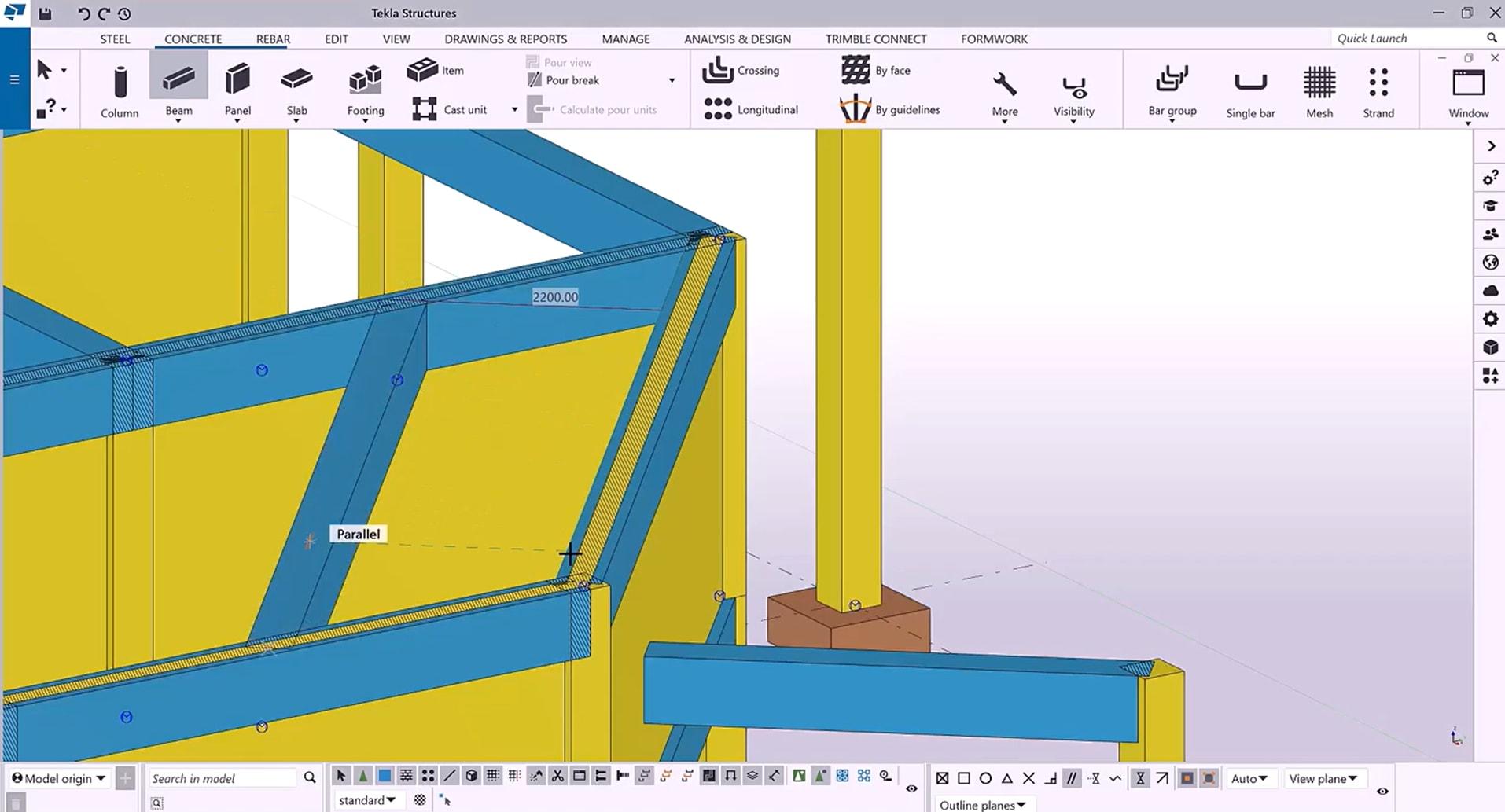 Modélisation 3D, MFSI témoigne