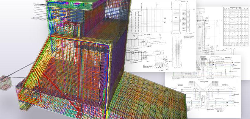 How Tekla Structures Makes Rebar Design Easier? | Trimble Resource Center