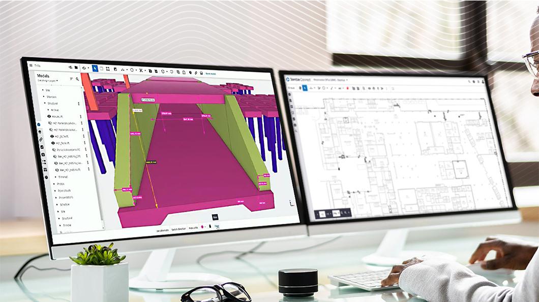 Trimble Connect's Common Data Environment benefits: improved data visibility and decision-making in construction.